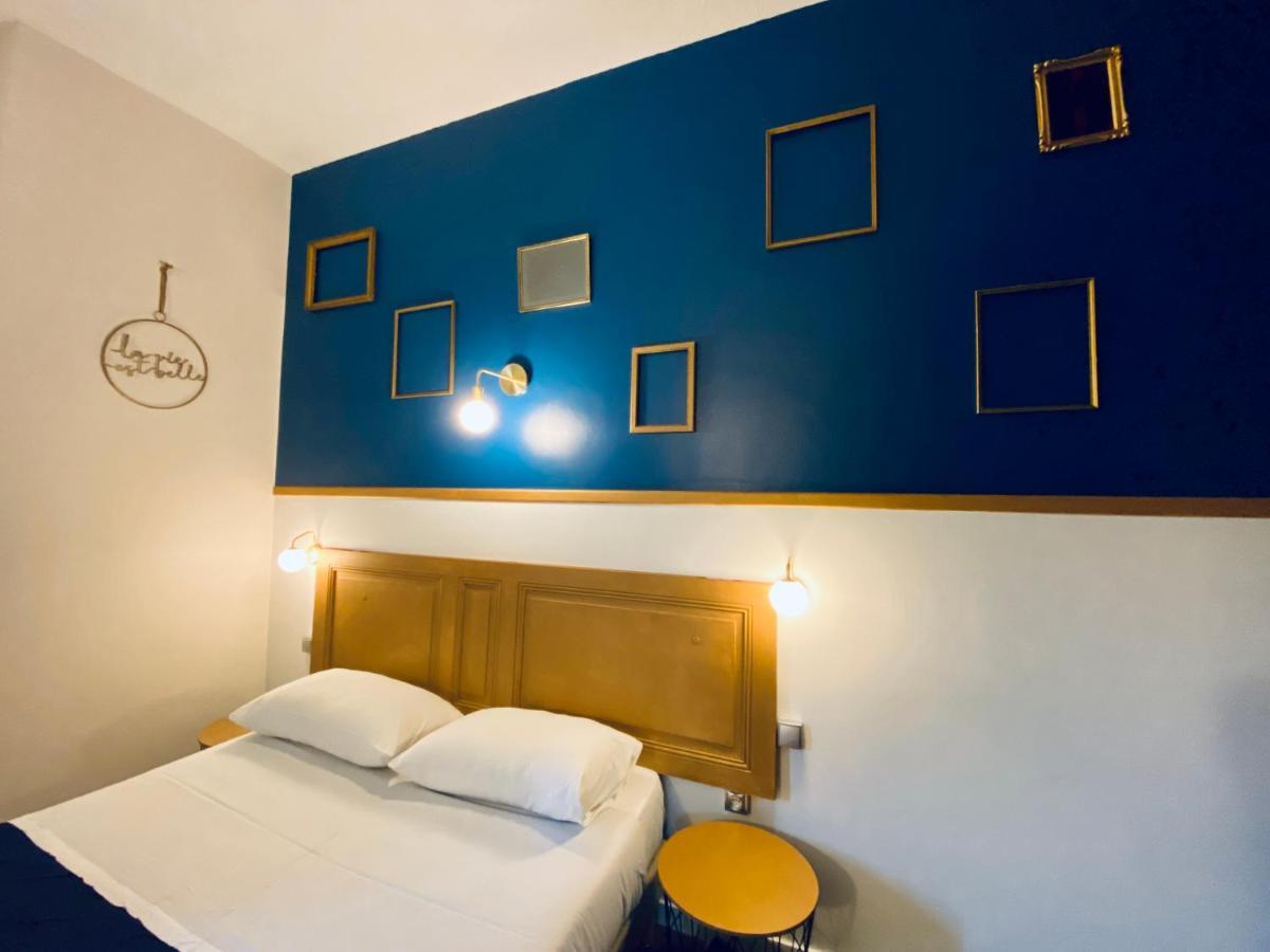 Hotel Le Midi Clermont-Cournon Exterior foto
