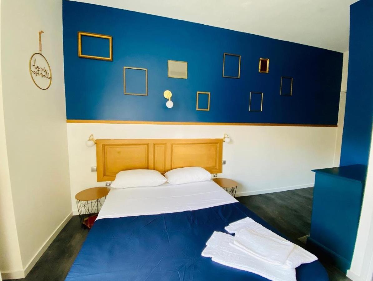 Hotel Le Midi Clermont-Cournon Exterior foto