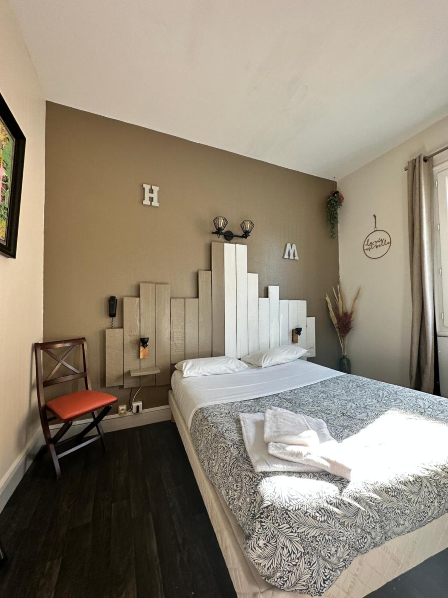 Hotel Le Midi Clermont-Cournon Exterior foto